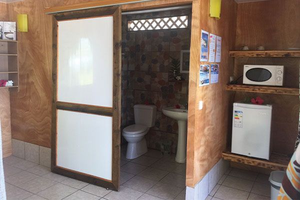 Kori kori Fakarava