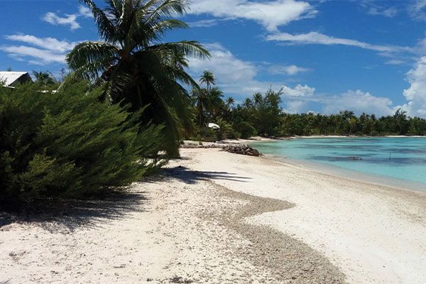 Pension Vaiama Fakarava