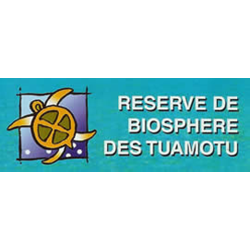 Réserve de biosphere des Tuamotu