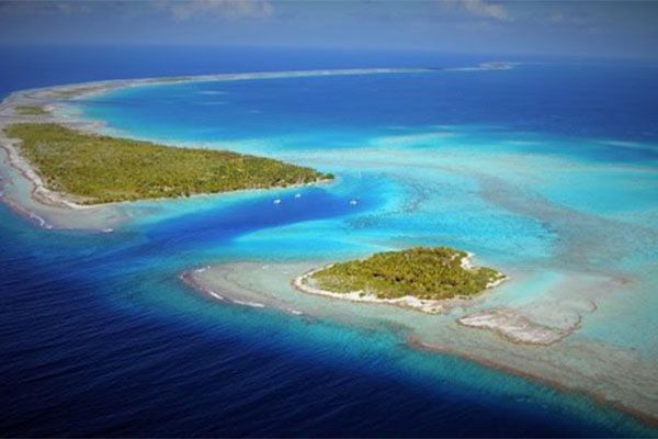 Toau Atoll