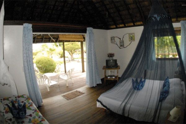 Pension Tokerau Village Fakarava