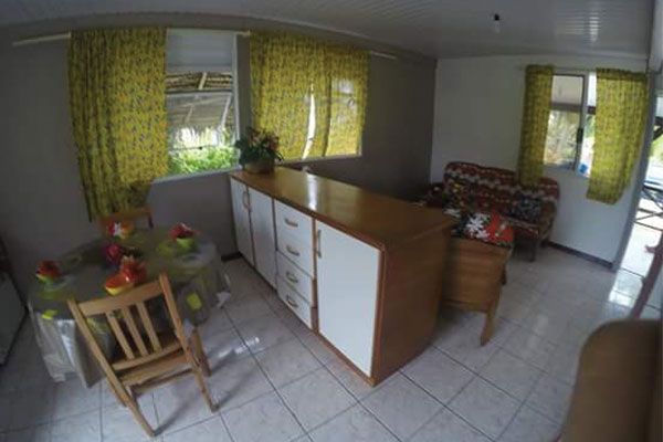 Faka house